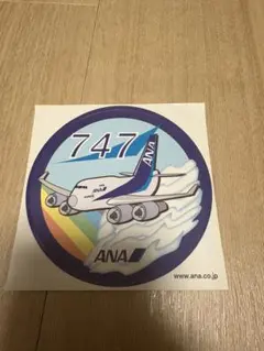ANA AIRBUS A320ceo 退役記念 ステッカー - メルカリ