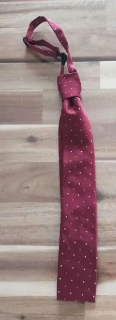 COMME CA ISM　キッズ　ネクタイ　sizeL