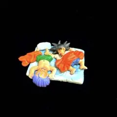 ドラゴンボールカプセル　悟天　トランクス　ドラカプ