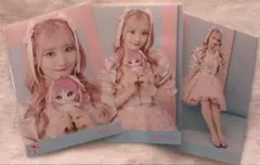 齋藤樹愛羅 生写真 モーリーファンタジー