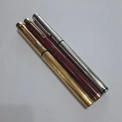 SHEAFFER 万年筆 3本セットのサムネイル