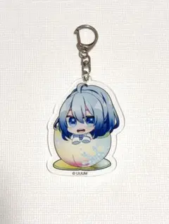カラフルピーチ るな ヴィレッジヴァンガード アクリルキーホルダー