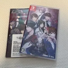 Switch 7'scarlet 通常版