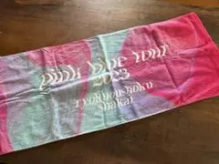 緑黄色社会　グッズタオルのサムネイル