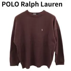 POLO Ralph Lauren クルーネック トレーナー ベーシック