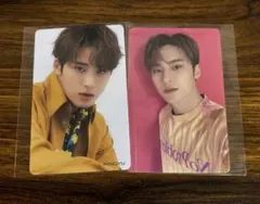 SEVENTEEN セブチ ひとりじゃない ミンギュ トレカ