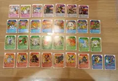 デジモンアドベンチャー バトルカードゲーム　テレビマガジン3月号ふろく付録