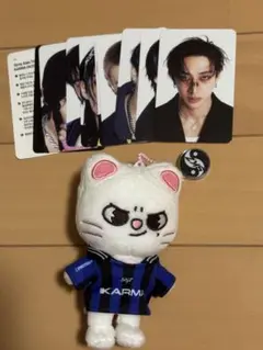 ヒョンジン　ジニレット　KARMA SKZOO