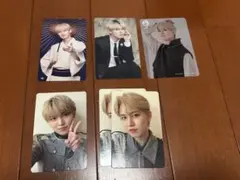 JO1 白岩瑠姫 トレカセット