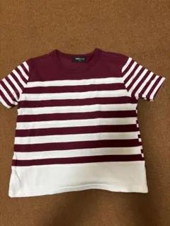 COMME CA ISM 半袖Tシャツ 110cm