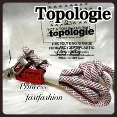 新品❤️topologie 8.0mm Rope ストラップ／✿3