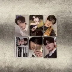 ALD1 サンヒョン トレカセット