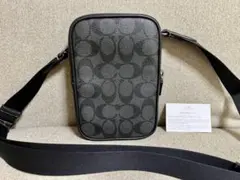 COACH ショルダーバッグ ブラック