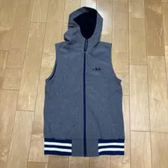 ベスト パーカー