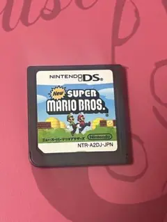 ニュースーパーマリオブラザーズ