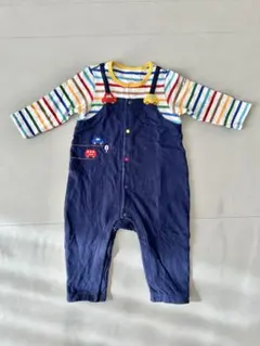 80cm ロンパース