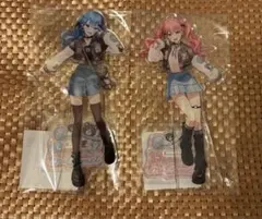 MEIKO グッズ まとめ売り 缶バッジ アクスタ アクキー ぬいぐるみ