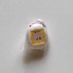 たまごっち ミニチュアチャームコレクション3 いちごっち