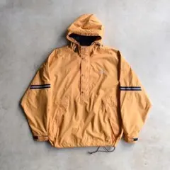 90s Reebokリーボックナイロンアノラック パーカー ジャケット XL