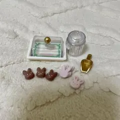 シルバニアファミリー　森のかわいいケーキ屋さん3 うさぎのフィナンシェ