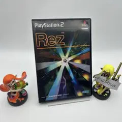 PlayStation2 PS2 REZ レズ