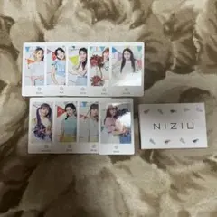 NiziUトレカ9枚セット