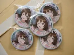 ラブライブ 虹ヶ咲学園スクールアイドル同好会 8th 缶バッチ 桜坂