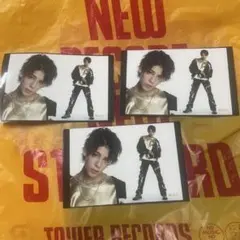 SnowMan ラウール　CD特典　フォトカード