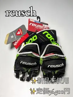 ロイッシュ スキーグローブ 6.5サイズ 新品未使用 超撥水加工 抗菌インナー ロイッシュ スキーグローブ 6.5サイズ 新品未使用 超撥水加工 抗菌