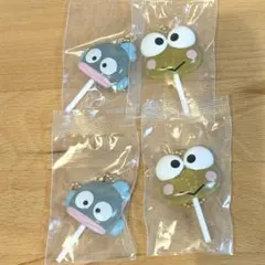 サンリオキャラクターズ カラフルキャンディチャーム