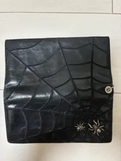 【美品】長財布 サマンサキングズ スパイダー ウォレットのサムネイル