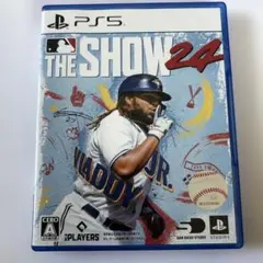 PS5 MLB The Show 24 英語版
