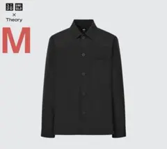UNIQLOユニクロTheoryセオリー　感動シャツジャケット