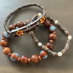 ブレスレット　3点セット