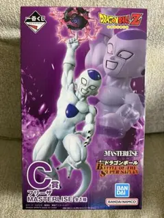 【おまけつき】一番くじ ドラゴンボール C賞　フリーザ フィギュア
