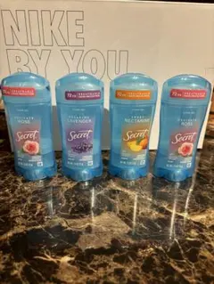 Secret デオドラントスティック 2本セット