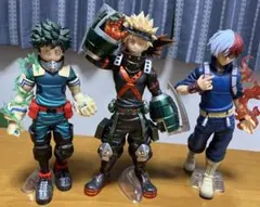 ヒロアカ 一番くじ next generation 緑谷 轟 爆豪 ラストワン