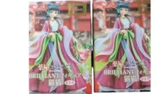 BRILLIANTフィギュア 猫猫　薬屋のひとりごと２個