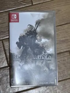 ニーア オートマタ ジエンドオブヨルハ エディションSwitch