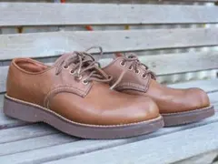 【美品】RED WING 8058 FOREMAN OXFORD 25.5cmのサムネイル