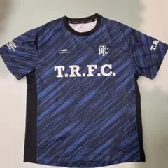 T.R.F.C. ストライプ Tシャツ 150cm