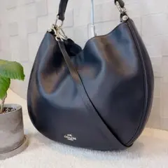 【美品】COACH コーチ 36026 2WAY ショルダーバッグ 黒