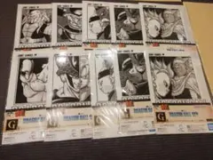 一番くじドラゴンボール40周年其の二G賞コミックスクリアファイル