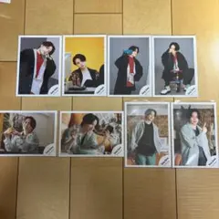 Sexy Zone timelesz 菊池風磨 公式写真 人生遊戯 puzzle