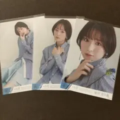 ノイミー 冨田菜々風 生写真 セミコンプ - メルカリ