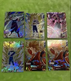 ドラゴンボールスーパーダイバーズ 6弾 EXR