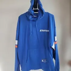 STARTER x RODEO CROWNS コラボ パーカー ブルーのサムネイル