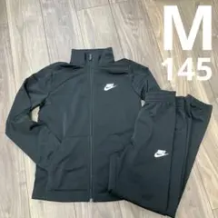 4*ま様 ナイキ　NIKE ジャージ上下セット　トレーニングウェア　ブラック　ジ
