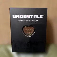 undertale　コレクターズエディション オルゴールロケットペンダント