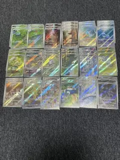 ポケモンカード　151 ARコンプ18種×3セット　合計54枚